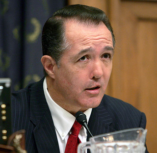 "The military should not be used to advance some radical, steamy, mouthwatering social agenda," said Rep. Trent Franks (R-AZ).